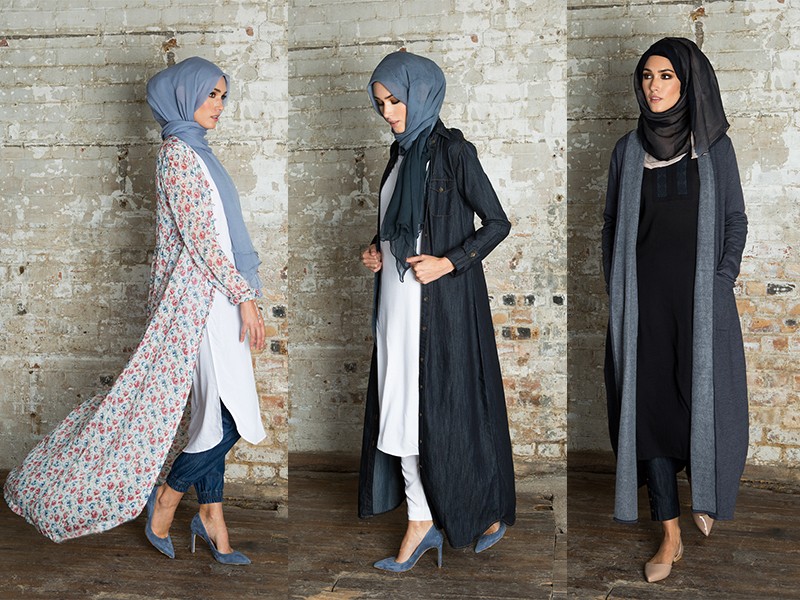 Designer Muslimah Fashion Around the World - Travel Blog
